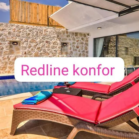 Hotell Redline *