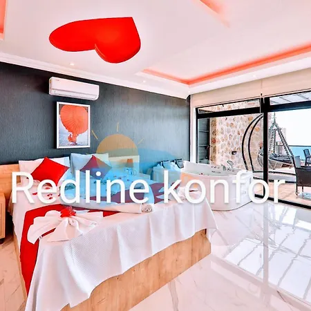 Redline Hotell *
